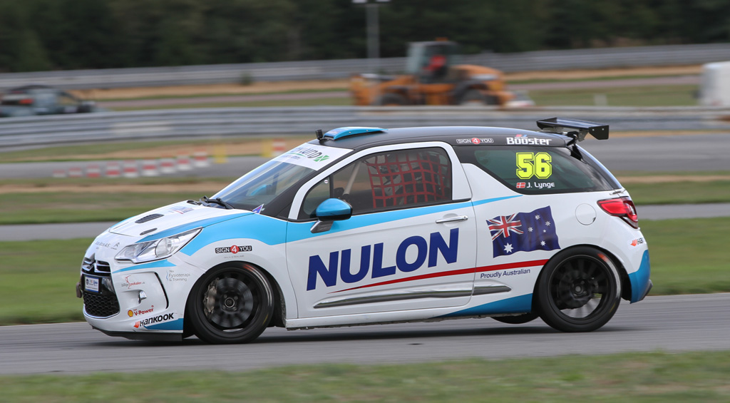 Jonas Lynge
(Foto: Motorsporten.dk)